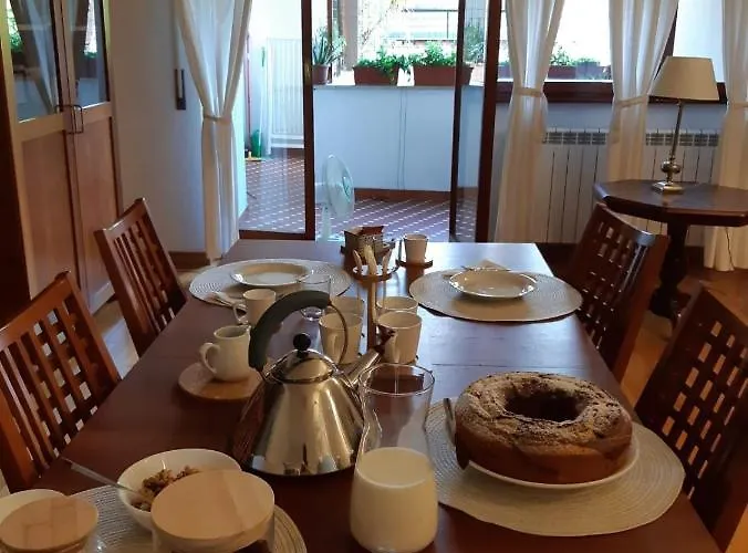 Bed & Breakfast Il Gufo E La Gattina *