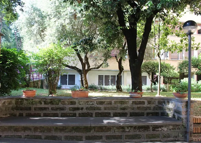 Bed & Breakfast Il Gufo E La Gattina Rome